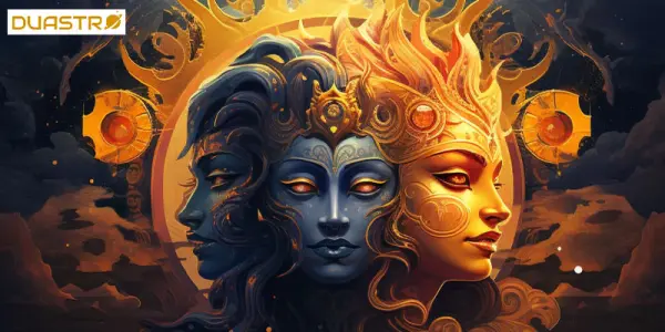 Conjunctions and Mental Abilities in Astrology